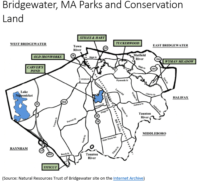 Park and Conservation Land